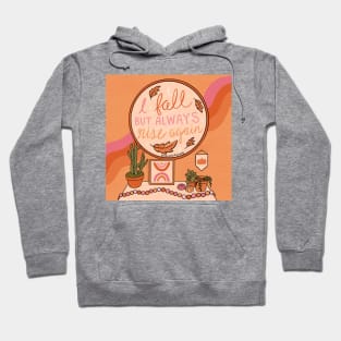 I Fall Hoodie